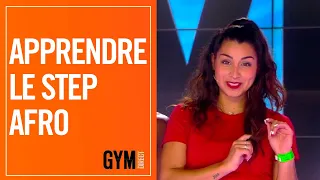 APPRENDRE LE STEP AFRO - GYM DIRECT