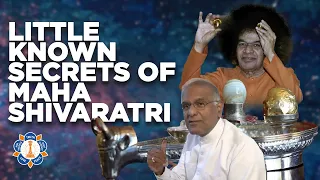 Significance of Maha Shivarathri | Sathya Sai Baba Teachings | Dr. Narendranath Reddy