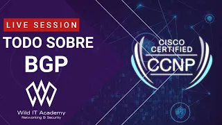 Lo que NO SABIAS sobre BGP | CCNP ENCOR 350-401 | Wild IT Academy