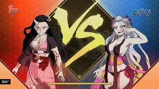 [PS5] Nezuko VS Daki -Demon Slayer -Kimetsu no Yaiba- The Hinokami Chronicles