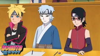 Boruto Soundtrack (Cover) - Chunin Exams | Ep. 221