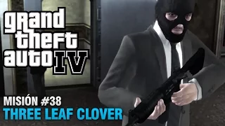 GTA 4 - Misión #38 - Three Leaf Clover