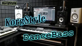 KorgStyle -DanceBass Remix (Korg Krome,Pa 900) 2019 New