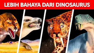 Mamalia Terbesar di Masa Lampau Ini Bikin Dino Kelihatan Culun