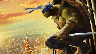 Ninja Turtles 2 | Leonardo Cinemagraph | Paramount Pictures Switzerland