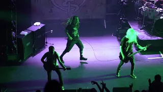 Lamb of God - Now You've Got Something to Die For (Live @ Gazi Music Hall, Athens Greece, 03Jul19)