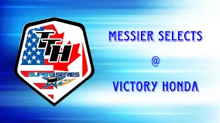 Top Tier USA Tournament AAA || Victory Honda (3) Vs Messier Selects (1)