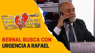 El doctor Bernal llama a Rafael y concreta una cita | Hasta que la plata nos separe 2006