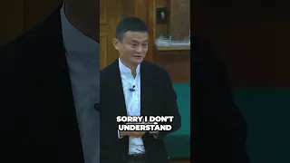 Opportunities at Alibaba: Joining the E-commerce Revolution | Jack Ma at Lomonosov University