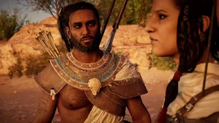 Assassin's Creed® Origins- Konec hry