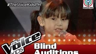 The Voice Kids Philippines 2016 Blind Auditions: "Uptown Funk" by Yuliyah