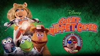 The Great Muppet Caper (1981) Movie Review || The Misunderstood Muppet Mystery?