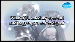 1000 Words (Eng Ver) by Jade from Sweetbox (Lyrics) - Final Fantasy X-2