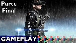 Metal Gear Solid V: Ground Zeroes "Gameplay" / Final Part