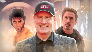 Кевин Файги: Как из гика он стал главой Marvel Studios?