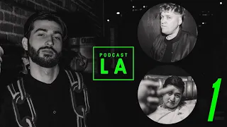 STANDUP LA - Секс Казата в США, Барби, Оппенгеймер, Панин у Собчак (PODCAST #1)