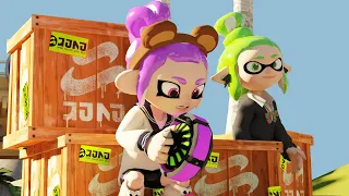 Easy | Splatoon Animation