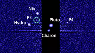 Pluto: New Horizons in the Electric Universe | Space News