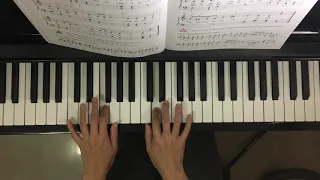 Leftover Popcorn (P.13) - Piano Adventures Lesson Book Level 2A