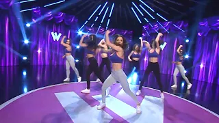 Women's Club 26 - Sona Yesayan Dance Studio - Moves Like Jagger /Պարային շոու/