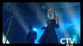 Polina Gagarina (Полина Гагарина) - Morning (Live @ Muzikalniy Ring)