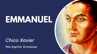 EMMANUEL- Chico Xavier;  Um Mundo de Sabedoria  Revelado à Luz do Espiritismo | Estudos Espírita