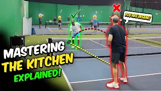 The Ultimate Guide Of Pickleball Dinking