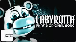 ANTI-NIGHTCORE | FNAF 6 SONG ▶ "Labyrinth" | CG5