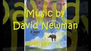 David Newman - OPERATION DUMBO DROP (1995) - Soundtrack Suite