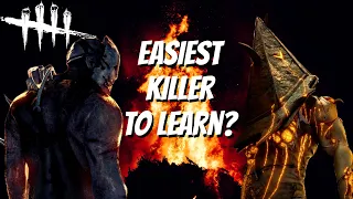 Which Killer is the easiest for new players to learn in Dead By Daylight?  DBD tier list!
