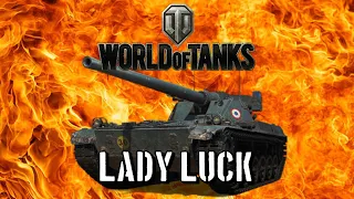 World of Tanks - Lady Luck