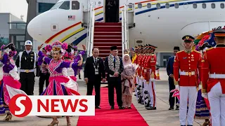 PM in Jakarta for the 43rd Asean Summit