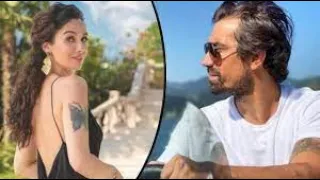 It turned out that Birce Akalay and İbrahim Çelikkol had forbidden love!