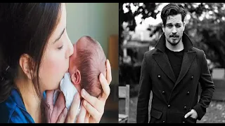 Çağatay Ulusoy is excited about Hazal Kaya's 2nd child!