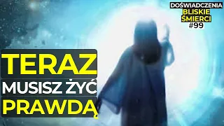 On Był Częścią Większego Światła i Opiekunem Naszej Planety | Życie po śmierci | NDE | Bridget