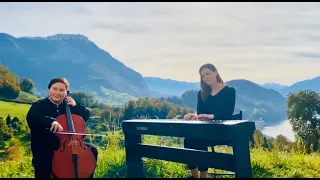 HALLELUJAH Cello & Piano Cover - PIANOCELLO Duo