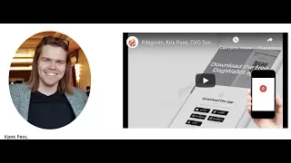 Крис Ресс CO-CEO CVO Success Factory& Dagcoin