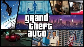 GRAND THEFT AUTO: The Movie FAN MADE Trailer by GRAVITYBONE