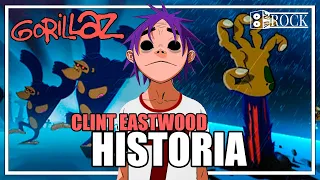 Gorillaz - Clint Eastwood // Historia Detrás De La Canción