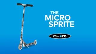 Micro Sprite Scooter for 5-12 year olds | Micro Scooters
