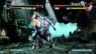 Killer Instinct: Time Out K.O?