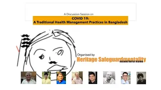 COVID 19: A Traditional Health Management Practices in Bangladesh / A Discussion Session / HsM