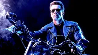 The Terminator & Terminator 2: Judgment Day | The Terminator Theme (Extended)