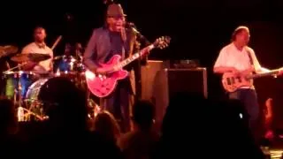 Joe Louis Walker @The Coach House April 4, 2014