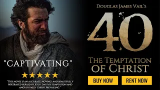 40: THE TEMPTATION OF CHRIST (2021)