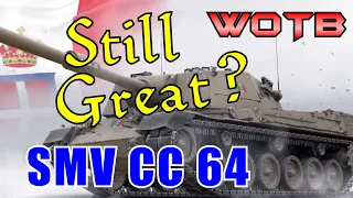 IS IT STILL A GREAT TANK 🤔| WOTB world of tanks blitz commentary - SUBSCRIBERS replay channel