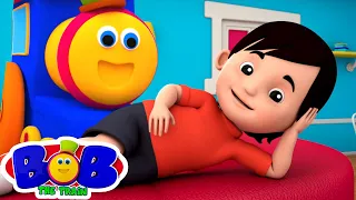 No no canción | Videos educativos | Dibujos animados | Bob el Tren Español | Rimas para niños