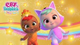 😍🎆 FROHES NEUES JAHR 🎆🌈 CRY BABIES 💧 MAGIC TEARS 💕 Ganze FOLGEN 🌙 CARTOONS für KINDER auf Deutsch