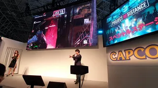 Tokyo Game Show 2019: Project REsistance presentation