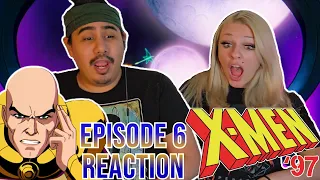 X-Men '97 - 1x6 - Episode 6 Reaction - Lifedeath - Part 2